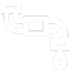 Water and Wastewater Industry Icon