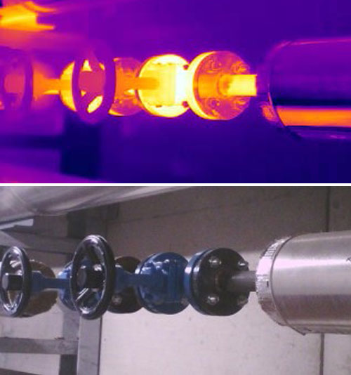 Taking Control of Leaking Valves with Spira-trol™ Thermographic Survey
