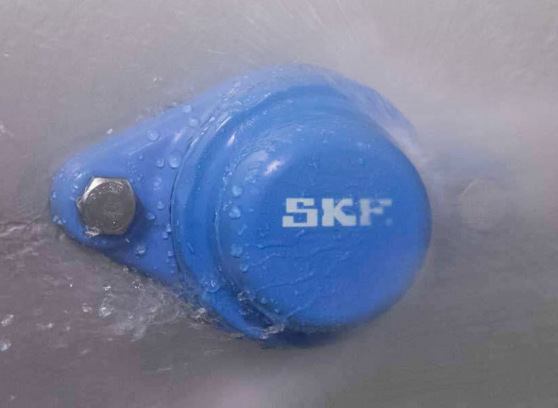 SKF Food Line ball bearing units
