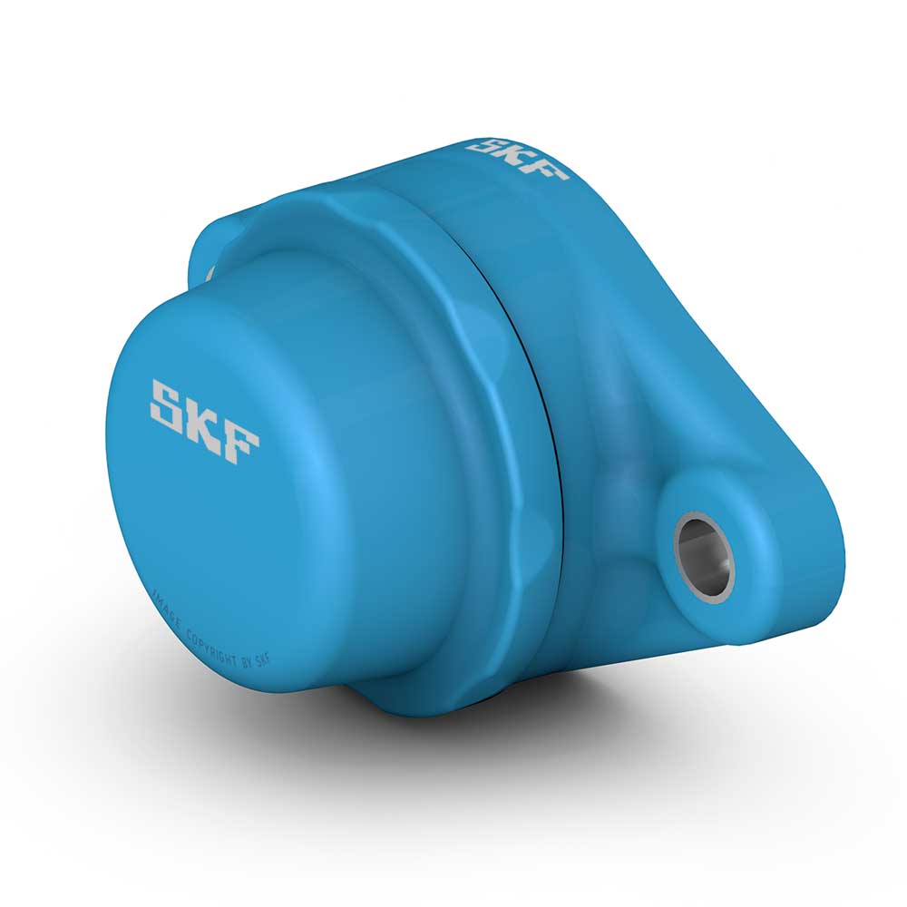 SKF Foodline Blue Range ball bearing units