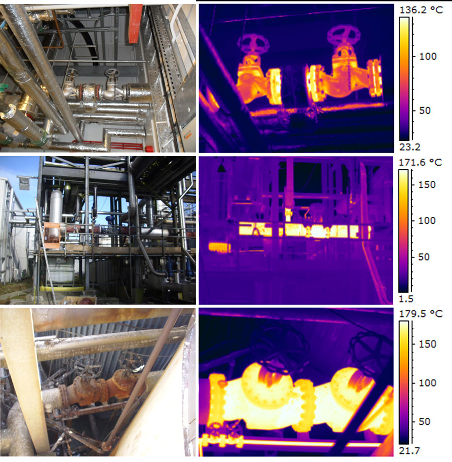 Taking Control of Leaking Valves with Spira-trol™ Thermographic Survey