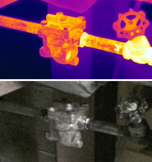 Taking Control of Leaking Valves with Spira-trol™ Thermographic Survey