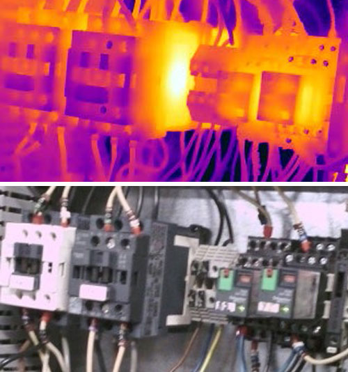 Thermographic Survey