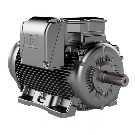 WEG IE5 Motor