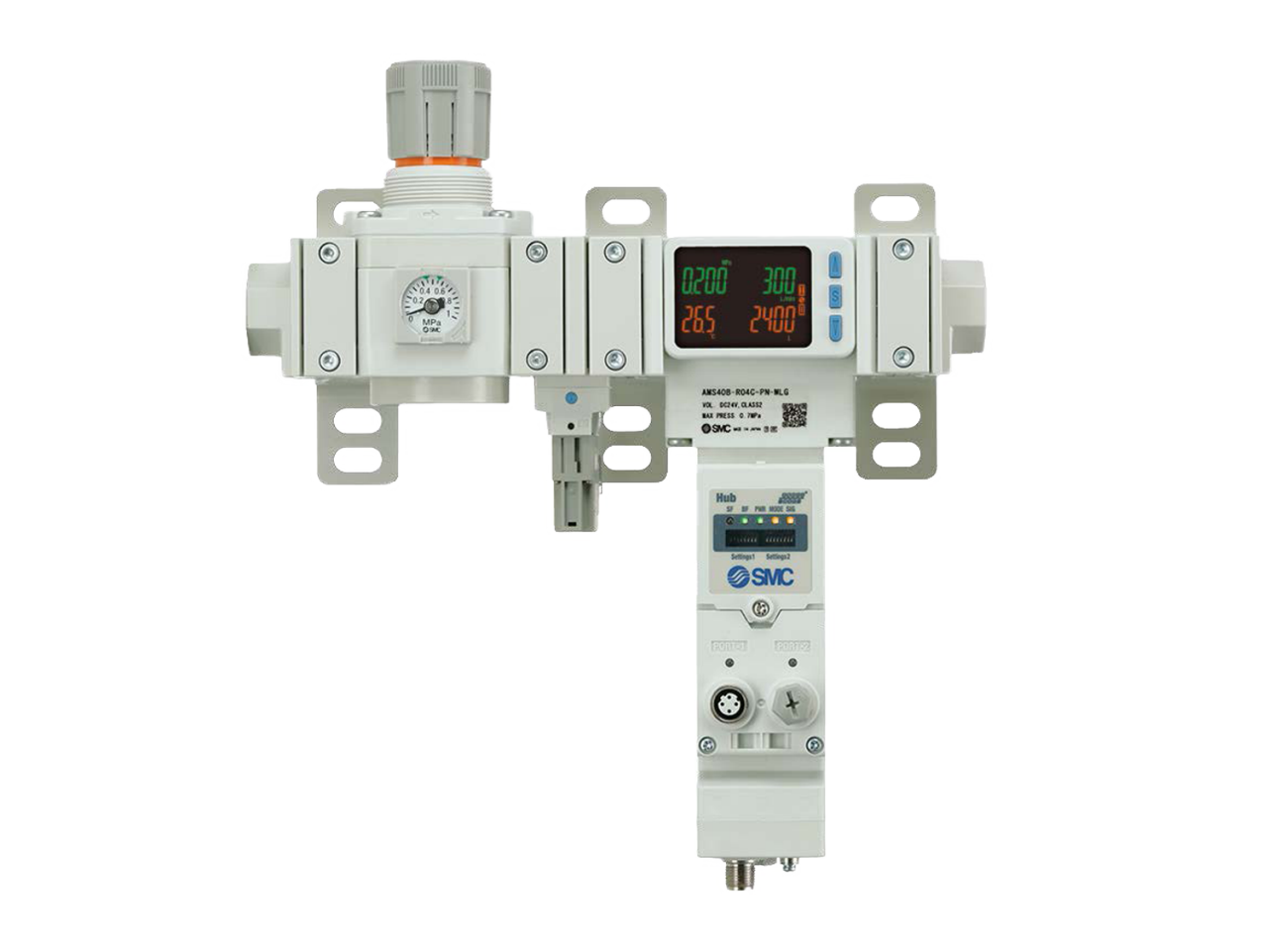 SMC Air Management System unit
