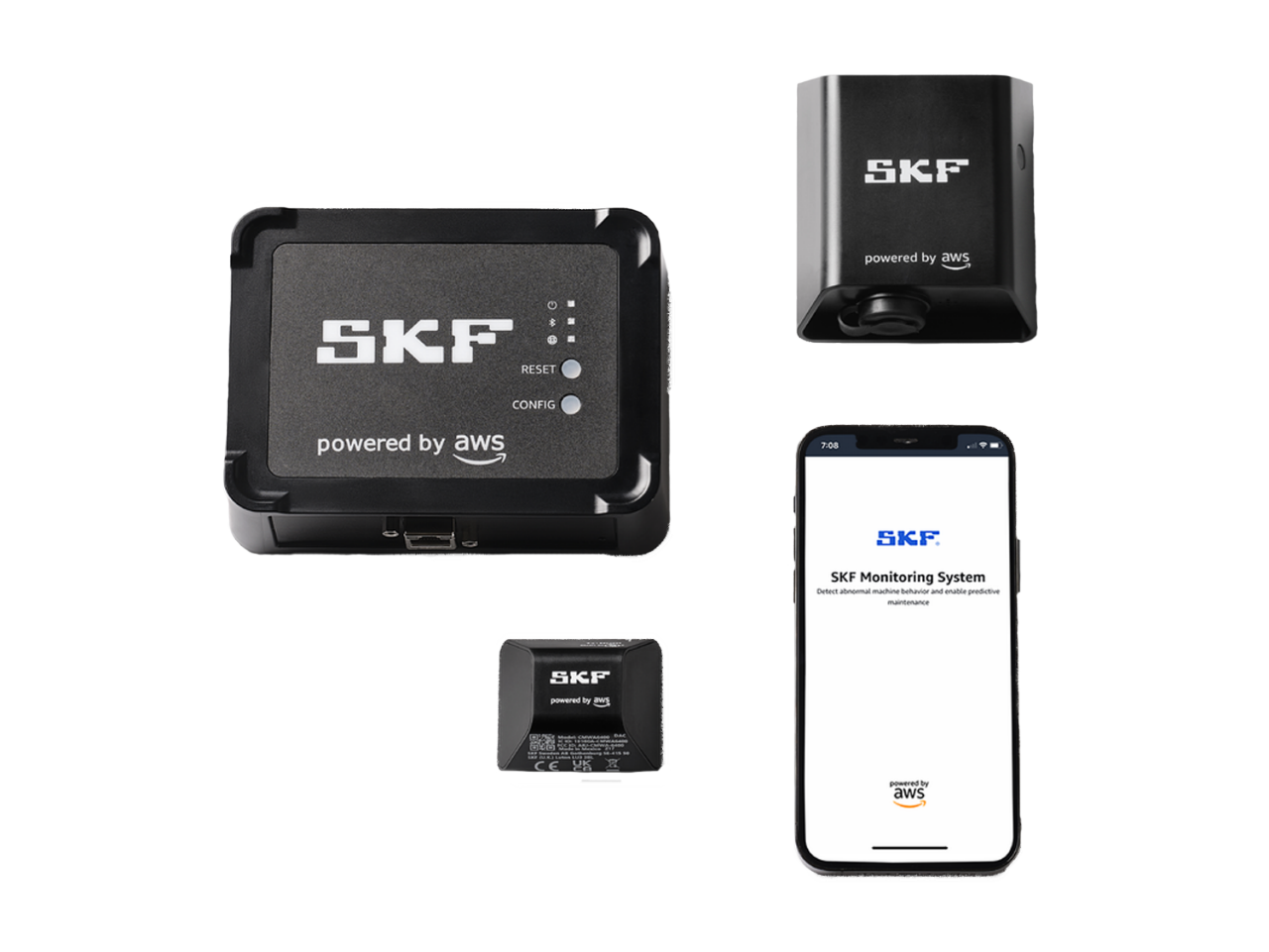 SKF AXIOS