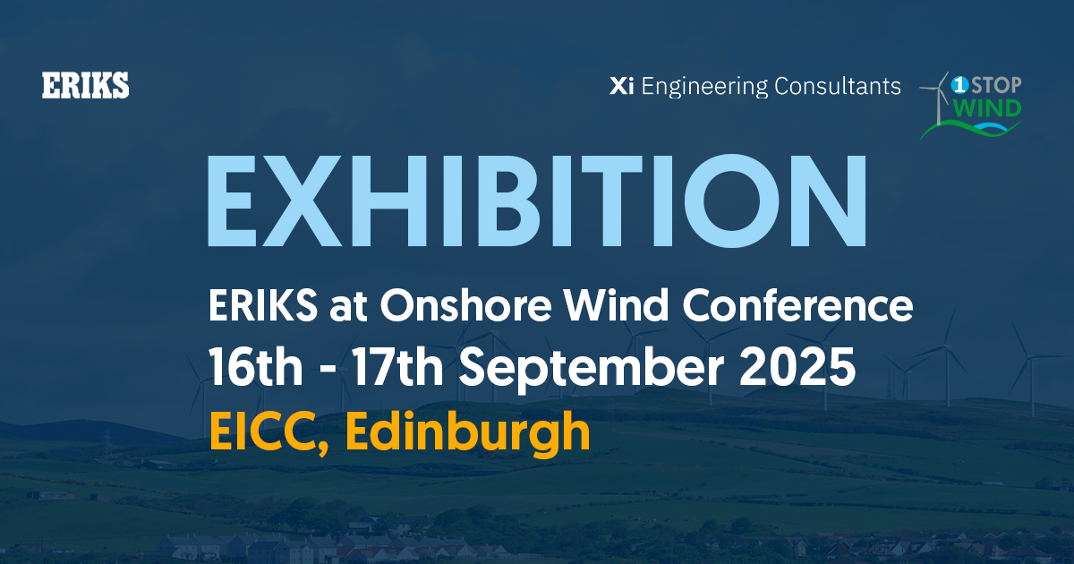 Exhibition - ERIKS at Southern Manufacturing - 4th-6th February 2025 - Farnborough International Exhibition Centre