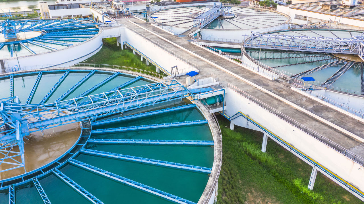 Water industry 