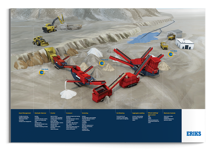 ERIKS Quarrying Industry