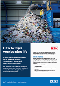 NSK Precision Bearings Brochure