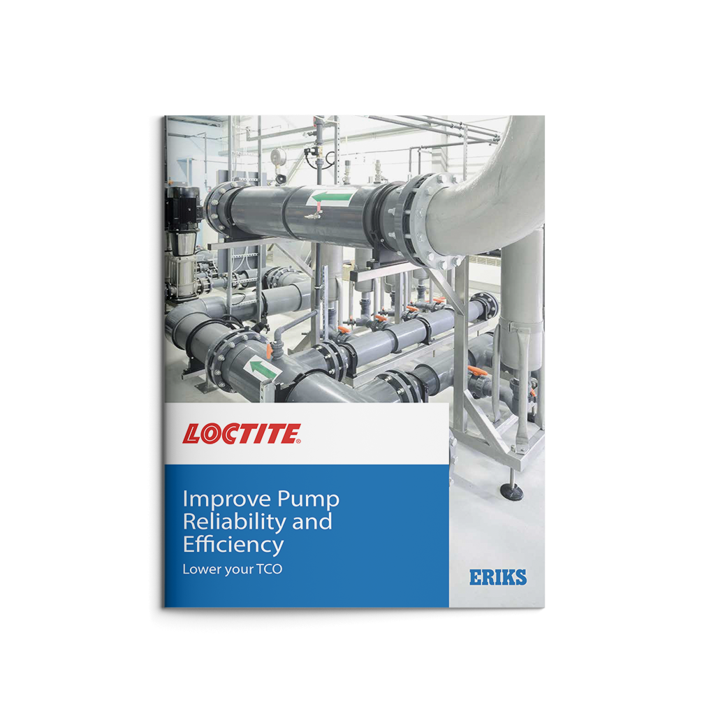 ERIKS Loctite Pump Brochure