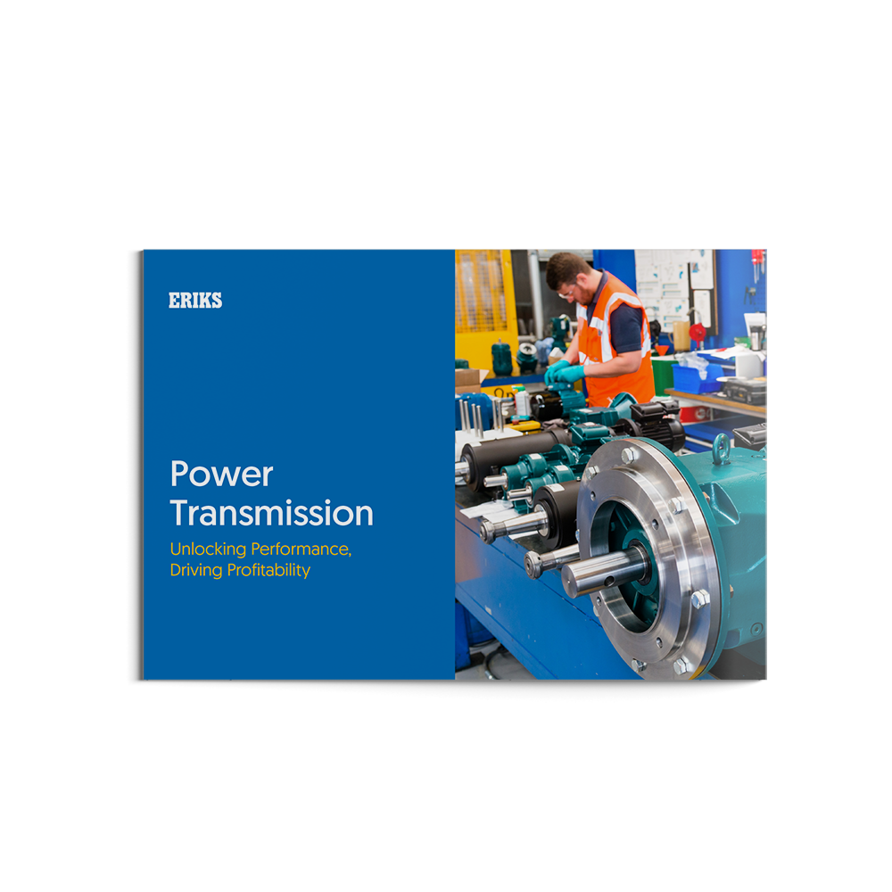 Putting the service into Power Transmission brochure