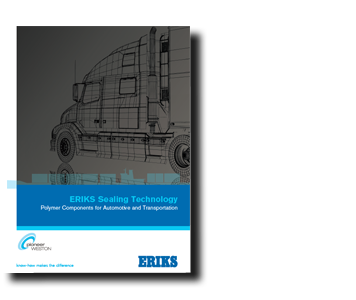 ERIKS Sealing Technology Brochure for Automotive and Transportation