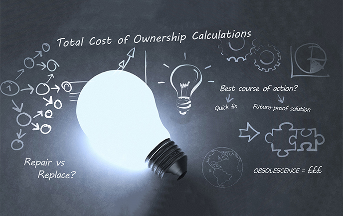 total cost of ownership calculation