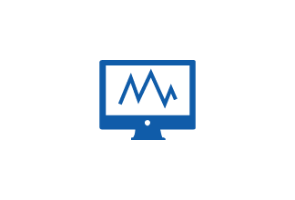 Monitoring Icon
