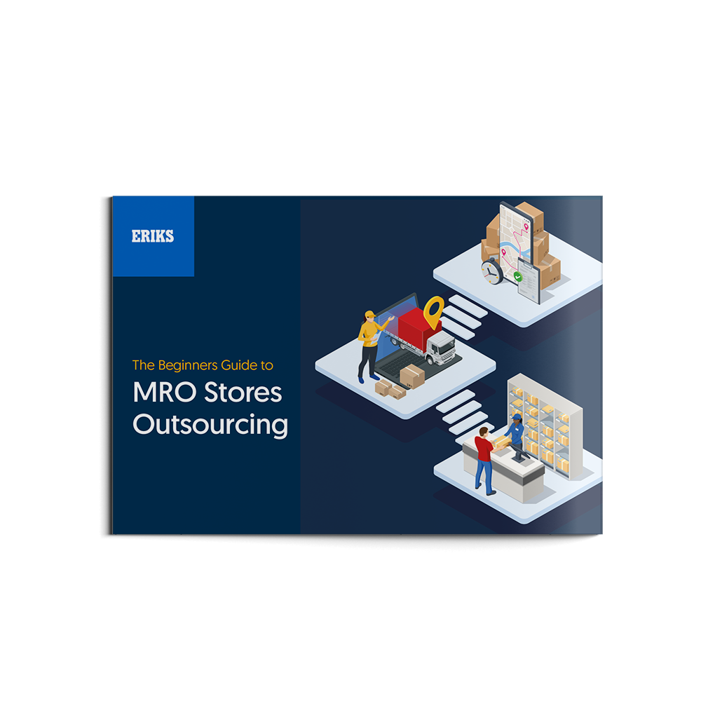 5 ways to enhance your Maintenance, Repair and Operations (MRO) supply chain